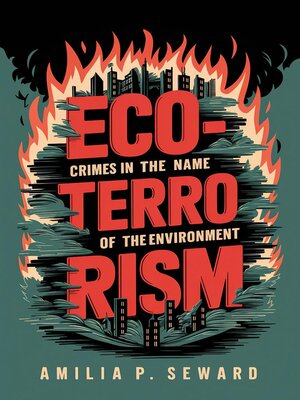 cover image of Eco-Terrorism